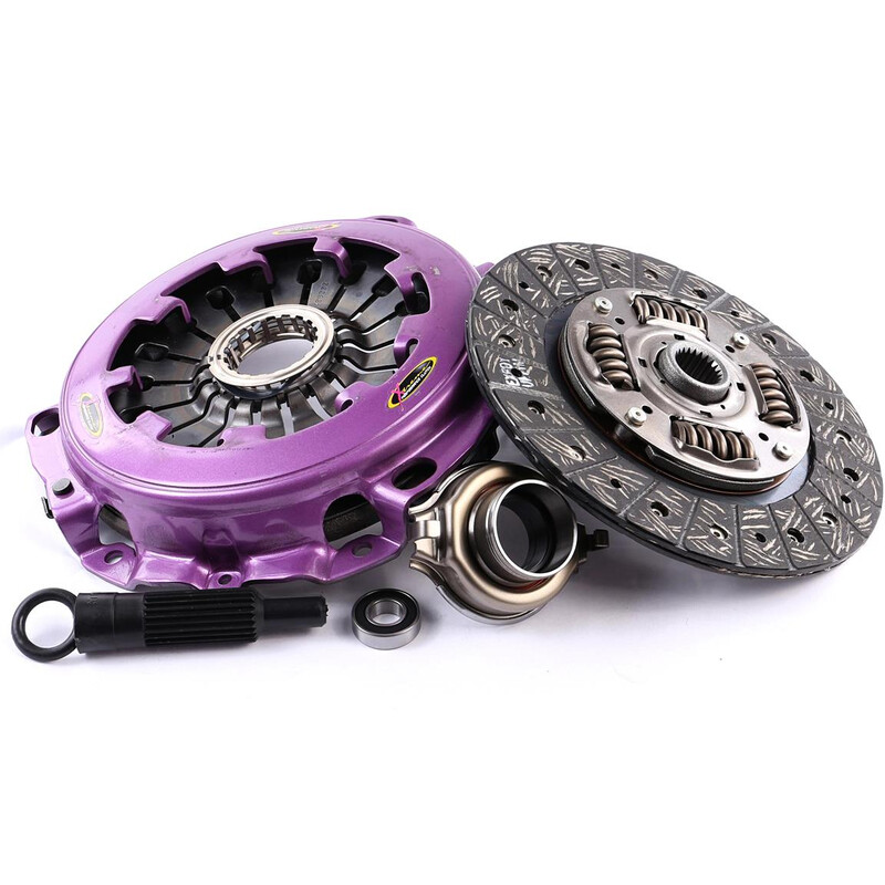 Embrayage Renforcé Xtreme Clutch Stage 1 pour Mitsubishi Lancer Evo 6 (VI)