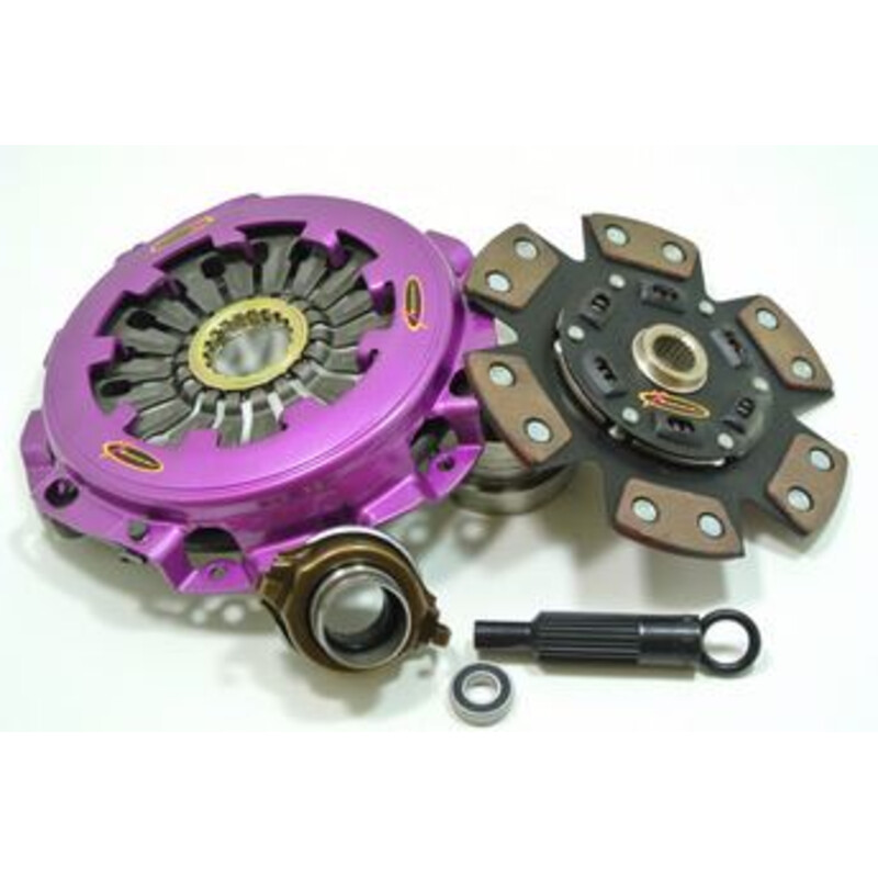 Embrayage Renforcé Xtreme Clutch Stage 2 pour Mitsubishi Lancer Evo 6 (VI)