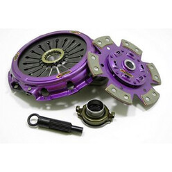 Embrayage Renforcé Xtreme Clutch Stage 2R pour Mitsubishi Lancer Evo 7 (VII)