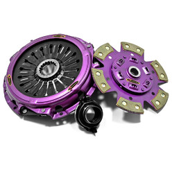 Embrayage Renforcé Xtreme Clutch Stage 2 pour Mitsubishi Lancer Evo 8 (VIII)