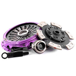 Embrayage Renforcé Xtreme Clutch Stage 2R pour Mitsubishi Lancer Evo 8 (VIII)