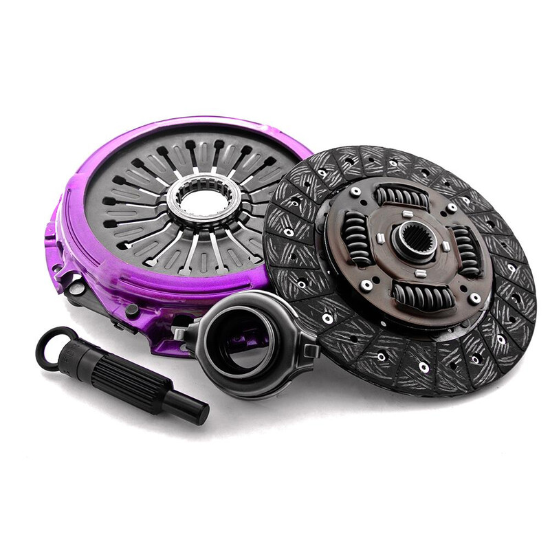 Embrayage Renforcé Xtreme Clutch Stage 1 pour Mitsubishi Lancer Evo 9 (IX)