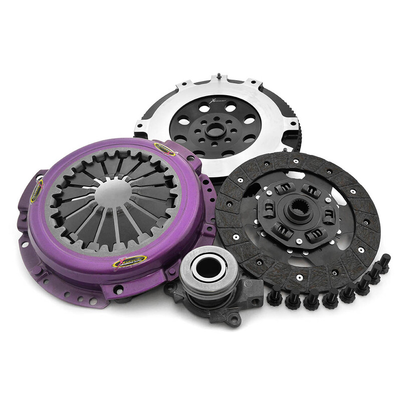 Embrayage Renforcé Xtreme Clutch Stage 1 + Volant Moteur pour Suzuki Swift 1.4 Sport (17-23)