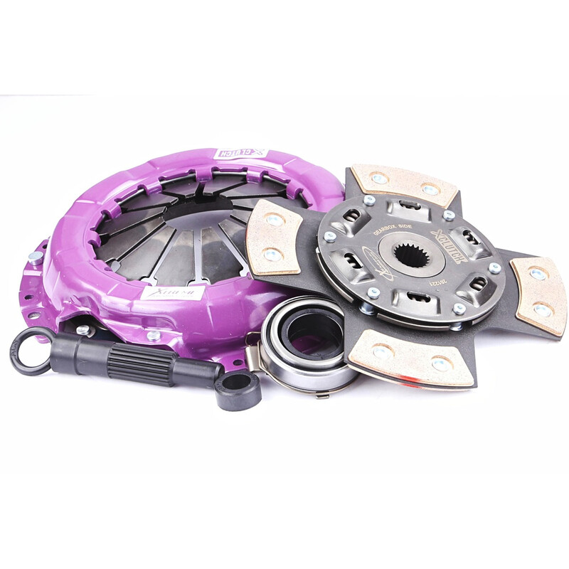 Embrayage Renforcé Xtreme Clutch Stage 2R pour Toyota Celica T23 1.8 16V TS (ZZT231)