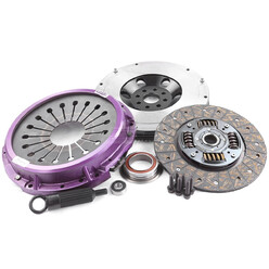 Embrayage Renforcé Xtreme Clutch Stage 1 + Volant Moteur pour Toyota Mark II VVTi (JZX100)
