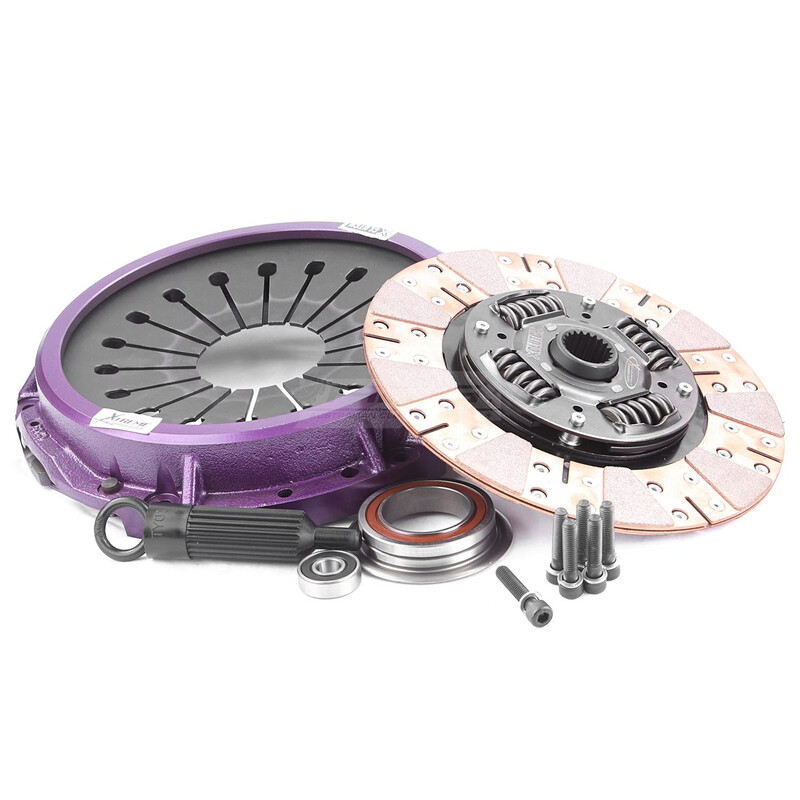 Embrayage Renforcé Xtreme Clutch Stage 2 Progressif pour Toyota Mark II VVTi (JZX100)