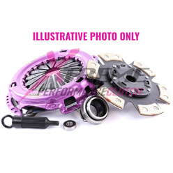 Embrayage Renforcé Xtreme Clutch Stage 2R pour Toyota MR-S 1.8 16V VT-i (ZZW30)