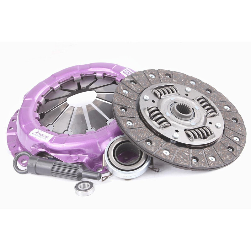 Embrayage Renforcé Xtreme Clutch Stage 1 pour Toyota MR2 AW11 1.6 16V (AW11)