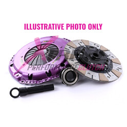 Embrayage Renforcé Xtreme Clutch Stage 2 Progressif pour Toyota MR2 AW11 1.6 Supercharged (AW11)