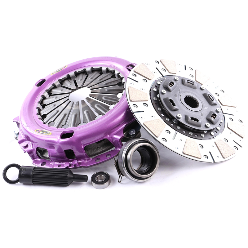 Embrayage Renforcé Xtreme Clutch Stage 2 Progressif pour Toyota Soarer 3.0 Turbo (MZ20. MZ21)