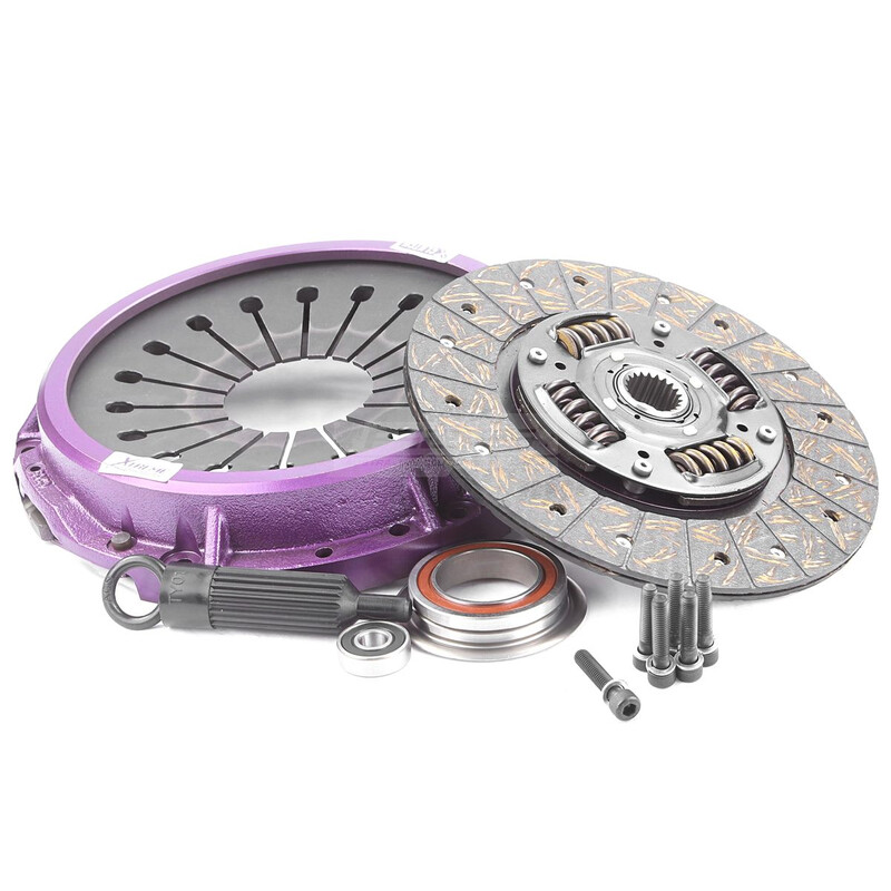 Embrayage Renforcé Xtreme Clutch Stage 1 pour Toyota Supra MK3 2.5 i Bi-Turbo (JZA70)