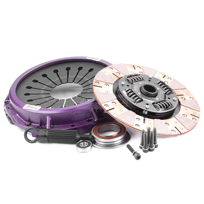 Embrayage Renforcé Xtreme Clutch Stage 2 Progressif pour Toyota Supra MK3 3.0 Turbo (MA70)