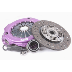 Embrayage Renforcé Xtreme Clutch Stage 1 pour Toyota Supra MK4 3.0 i (JZA80, avec Fourchette Métal Pressé)