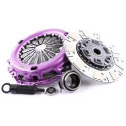 Embrayage Renforcé Xtreme Clutch Stage 2 Progressif pour Toyota Supra MK4 3.0 i (JZA80, avec Fourchette Métal Pressé)