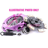 Embrayage Renforcé Xtreme Clutch Stage 2R pour Toyota Supra MK4 3.0 i (JZA80, avec Fourchette Fonte)