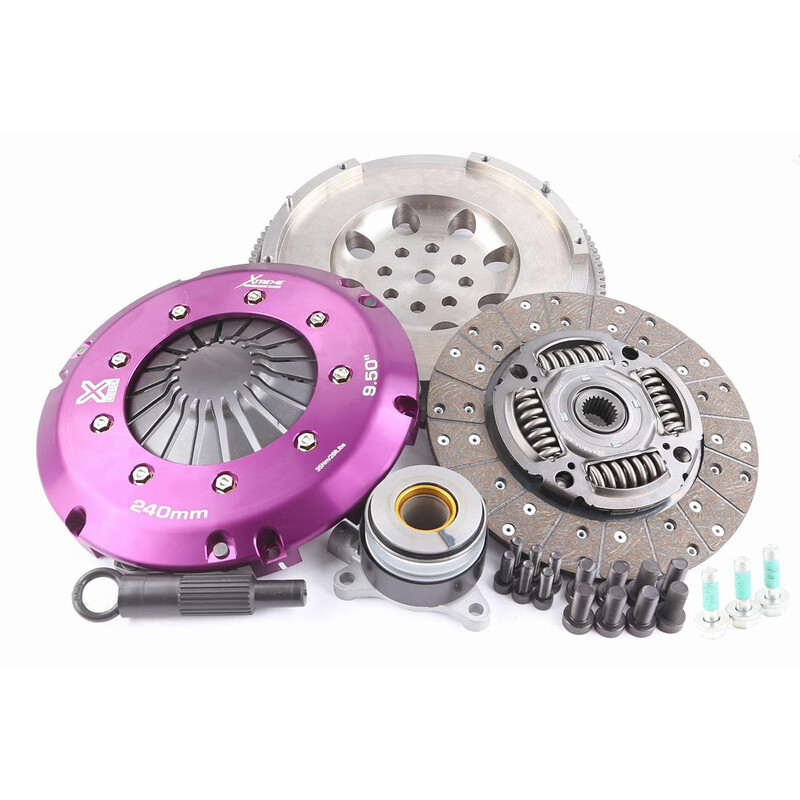 Embrayage Renforcé Xtreme Clutch Stage 1 + Volant Moteur pour Toyota Yaris GR (20-23)