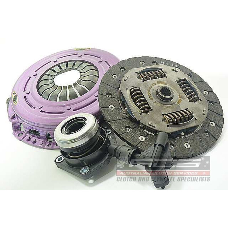 Embrayage Renforcé Xtreme Clutch Stage 1 pour Ford Focus 1.0 EcoBoost (12-17)