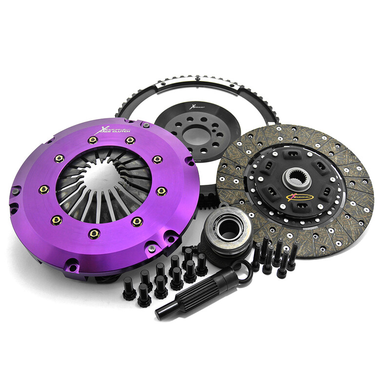 Embrayage Renforcé Xtreme Clutch Stage 1 + Volant Moteur pour Ford Mondeo 2.5 (07-15)