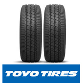 Pneus Toyo Nanoenergy van Camionnette ?t? 175/75 16 101S (la paire)