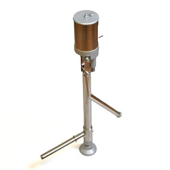 Cric Hydraulique en Aluminium