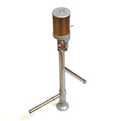 Cric Hydraulique en Aluminium