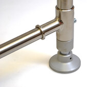 Cric Hydraulique en Aluminium