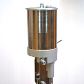 Cric Hydraulique en Aluminium