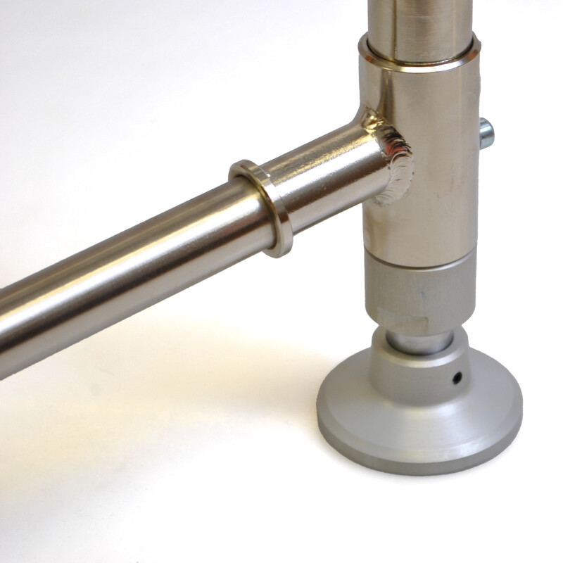Cric Hydraulique en Aluminium