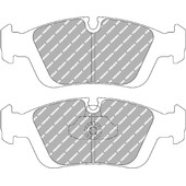 Plaquettes de Freins Avant Ferodo DS Performance pour BMW Z3 (97-03)