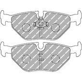 Plaquettes de Freins Arrière Ferodo DS2500 pour BMW M3 E30 (86-92)