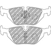 Plaquettes de Freins Arrière Ferodo DS2500 pour BMW E36 (90-00)