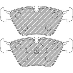 Plaquettes de Freins Avant Ferodo DS2500 pour BMW M5 E34 (88-97)