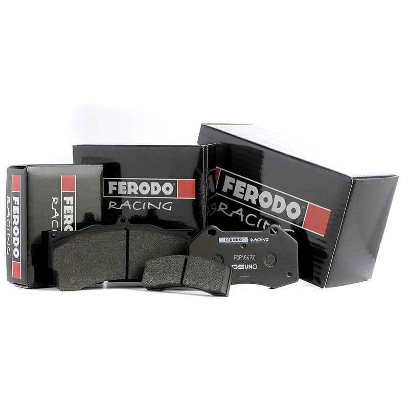 Plaquettes de Freins Avant Ferodo DS3000 pour BMW Z1 (88-91)