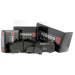 Plaquettes de Freins Avant Ferodo DS3000 pour Fiat Croma (93-96)