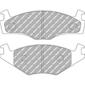 Plaquettes de Freins Avant Ferodo DS3000 pour VW Golf 2 (83-92)