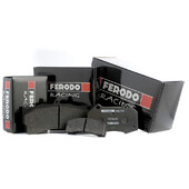Plaquettes de Freins Arrière Ferodo DS3000 pour Volvo 244 FCP2R (74-85)