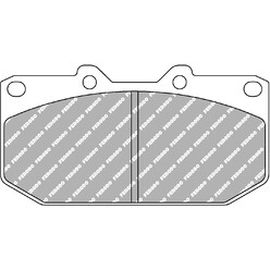 Plaquettes de Freins Avant Ferodo DS2500 pour Nissan Skyline R33 GTS-t (93-98)