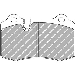Plaquettes de Freins Arrière Ferodo DS Uno pour Ford Falcon (2002+)