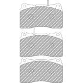 Plaquettes de Freins Avant Ferodo DS Uno pour Mitsubishi Lancer Evo 7 (VII) (01-03)