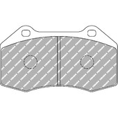 Plaquettes de Freins Avant Ferodo DS2500 pour Renault Megane RS 2 (2004+)