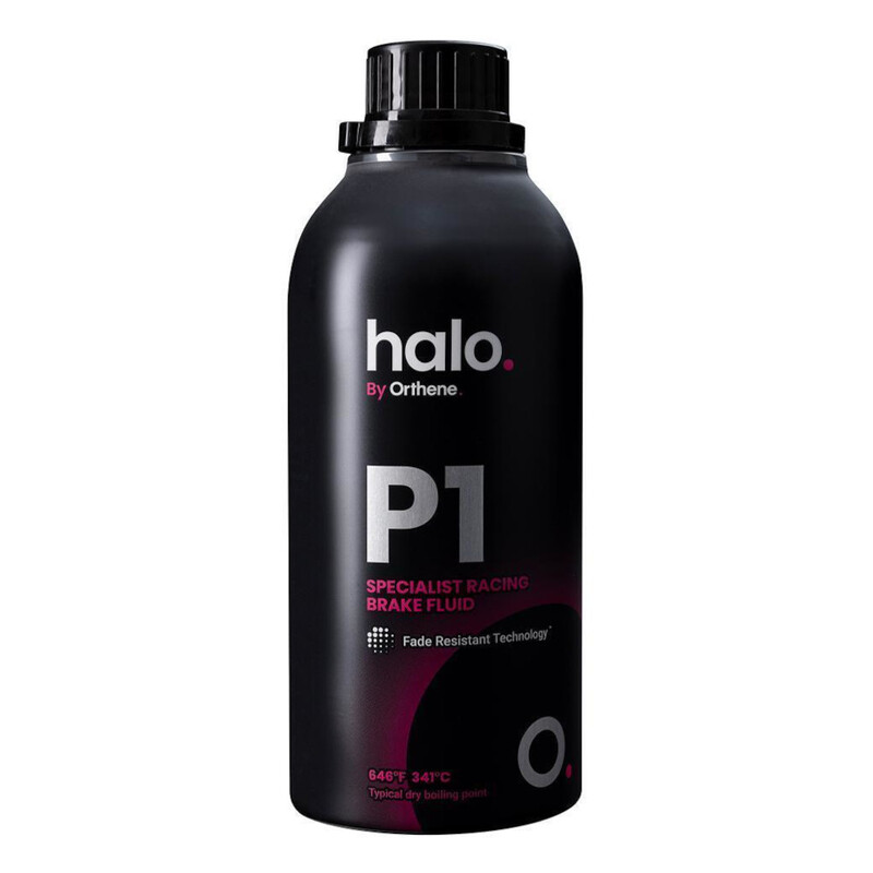 Liquide de Frein Racing Halo P1 by Orthene (600 mL)