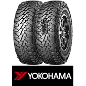 Pneus Yokohama Geolandar M/T G003 33/0 R17 120Q (la paire)