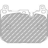 Plaquettes de Freins Avant Ferodo DS Uno pour BMW M3 F80 (2014+)