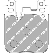 Plaquettes de Freins Arrière Ferodo DS Uno pour BMW M2 F87 (2015+)