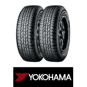 Pneus Yokohama Geolandar A/T G015 225/55 R18 98H (la paire)