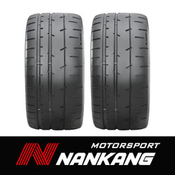 Pneus Semi-Slicks Nankang Sportnex CR-S 205/45ZR16 (la paire)
