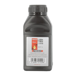 Liquide de Frein Ferodo DOT 4 FBX025 (250 mL)