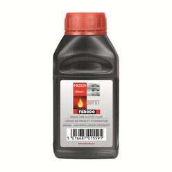 Liquide de Frein Ferodo DOT 5.1 FBZ025 (250 mL)