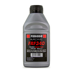 Liquide de Frein Ferodo Racing FRF340 (500 mL)