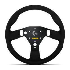 Volant Microfibre Momo x Logitech G Sim GT 320